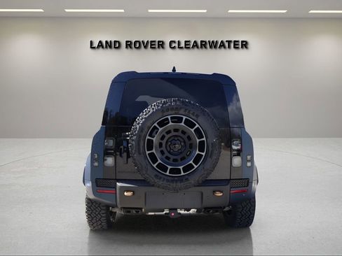 New 2026 Land Rover Defender 110 OCTA AWD/4WD image 4
