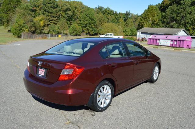 Used 2012 Honda Civic EX image 55