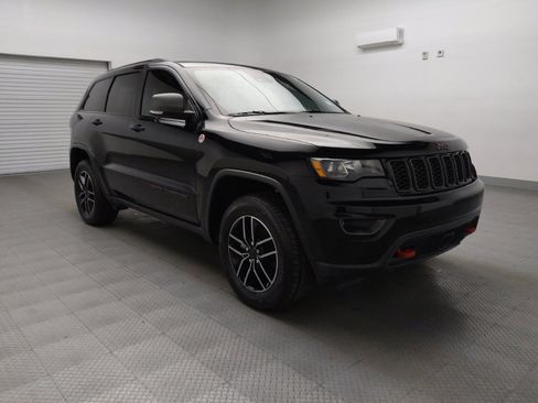 Used 2019 Jeep Grand Cherokee Trailhawk image 13