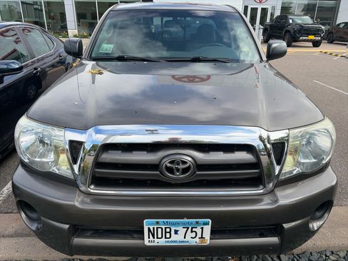 Used 2009 Toyota Tacoma 2WD Access Cab image 2