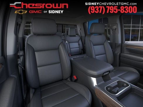 New 2026 Chevrolet Silverado 2500 LT w/ Trail Boss Package AWD/4WD image 16