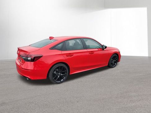 New 2026 Honda Civic Sport image 9