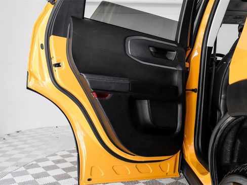 Used 2021 Ford Bronco Sport First Edition image 48