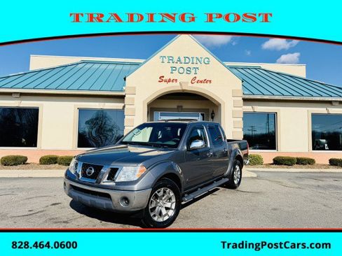 Used 2019 Nissan Frontier SL image 1