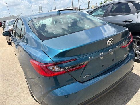 Used 2026 Toyota Camry LE FWD image 4