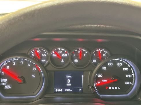 Used 2024 GMC Sierra 1500 Pro w/ Graphite Edition AWD/4WD image 11