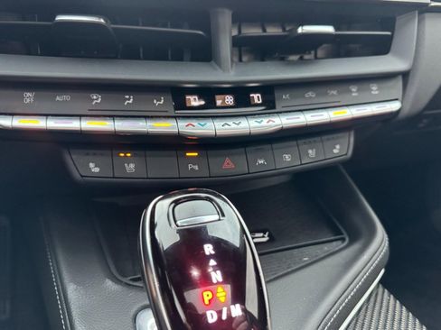 Used 2025 Cadillac CT4 V w/ Super Cruise Package AWD/4WD image 19