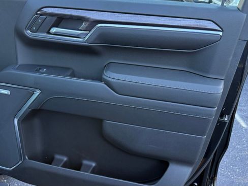 Used 2024 Chevrolet Silverado 1500 LTZ w/ LTZ Convenience Package II image 13