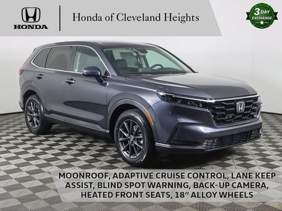 New 2026 Honda CR-V EX-L