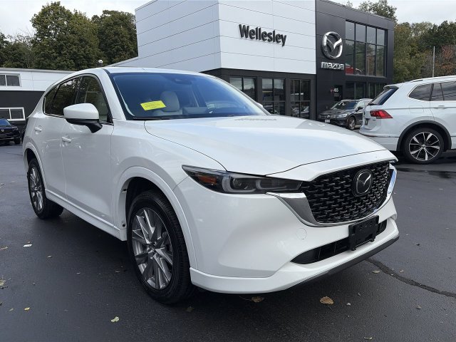 Certified 2024 MAZDA CX-5 AWD 2.5 S w/ Premium Package image 2