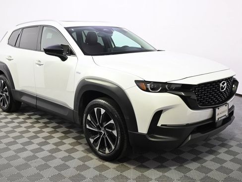 Used 2025 MAZDA CX-50 2.5 Hybrid w/ Premium Plus Pkg AWD/4WD image 8
