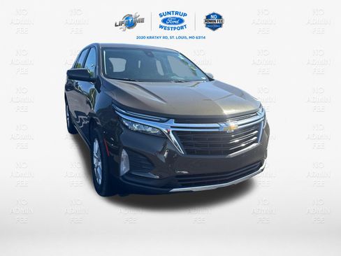 Used 2024 Chevrolet Equinox LT FWD image 15