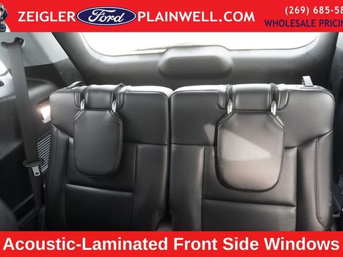 Used 2024 Ford Explorer XLT w/ Equipment Group 202A image 13