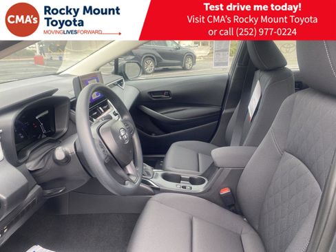 Used 2026 Toyota Corolla LE image 11