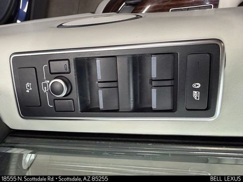 Used 2016 Land Rover Range Rover Autobiography AWD/4WD image 19
