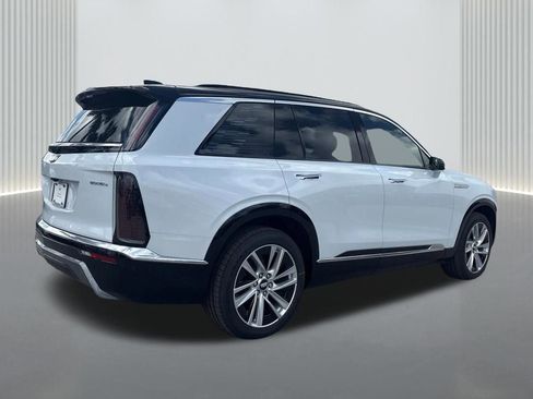 New 2026 Cadillac Vistiq Luxury image 5