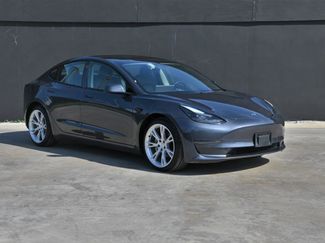 Used 2022 Tesla Model 3 RWD video 1