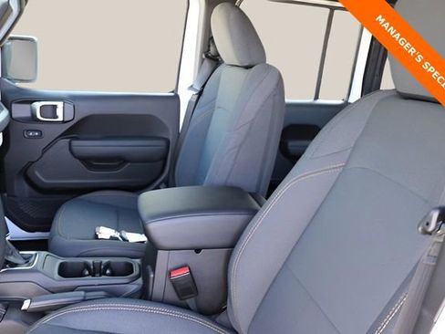 New 2026 Jeep Wrangler Sport image 11