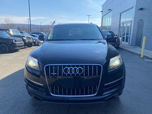 Used 2012 Audi Q7 TDI Premium Plus w/ Premium Plus Pkg image 5