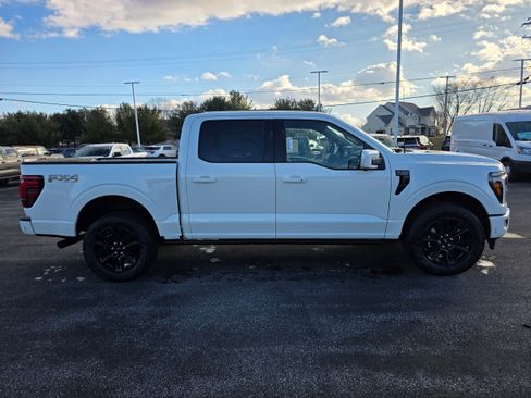 New 2025 Ford F150 Platinum w/ Equipment Group 702A High image 6