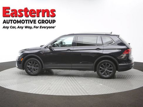 Used 2024 Volkswagen Tiguan SE FWD image 58