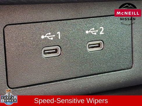 Used 2025 Nissan Rogue SV w/ Rock Creek Premium Package image 12