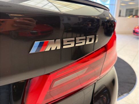 Used 2020 BMW M550i xDrive w/ Premium Package AWD/4WD image 49