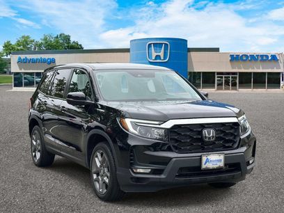 Used 2023 Honda Passport EX-L
