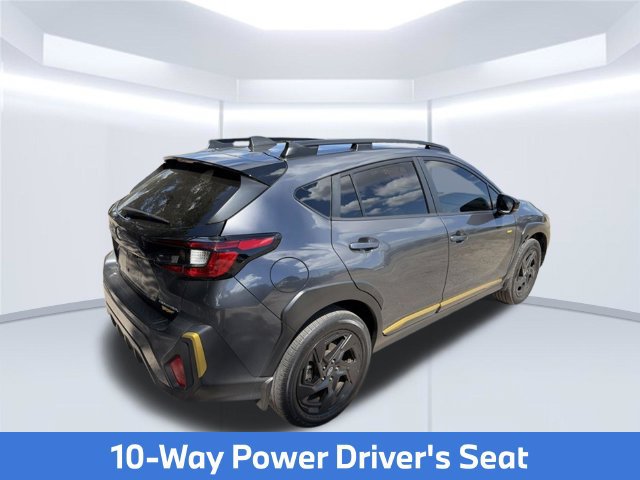 Used 2024 Subaru Crosstrek 2.5i Sport AWD/4WD image 6