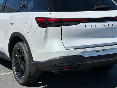 New 2027 INFINITI QX60 Sport w/ Dark Cargo Package AWD/4WD image 5