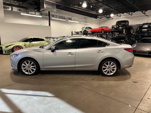 Used 2016 MAZDA MAZDA6 Sport image 6