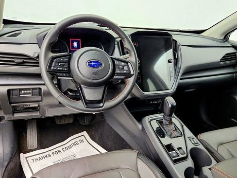 Used 2024 Subaru Crosstrek 2.5i Limited w/ Popular Package #3A AWD/4WD image 12