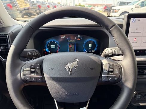 New 2026 Ford Bronco Sport Badlands AWD/4WD image 24