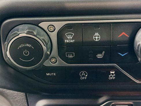 Used 2022 Jeep Wrangler Unlimited Sport AWD/4WD image 20