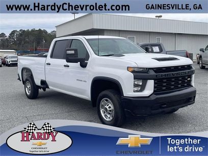 Used 2020 Chevrolet Silverado 2500 W/T w/ WT Convenience Package