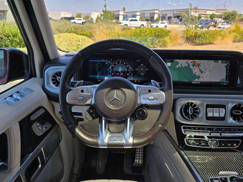 Used 2022 Mercedes-Benz G 63 AMG 4MATIC image 38