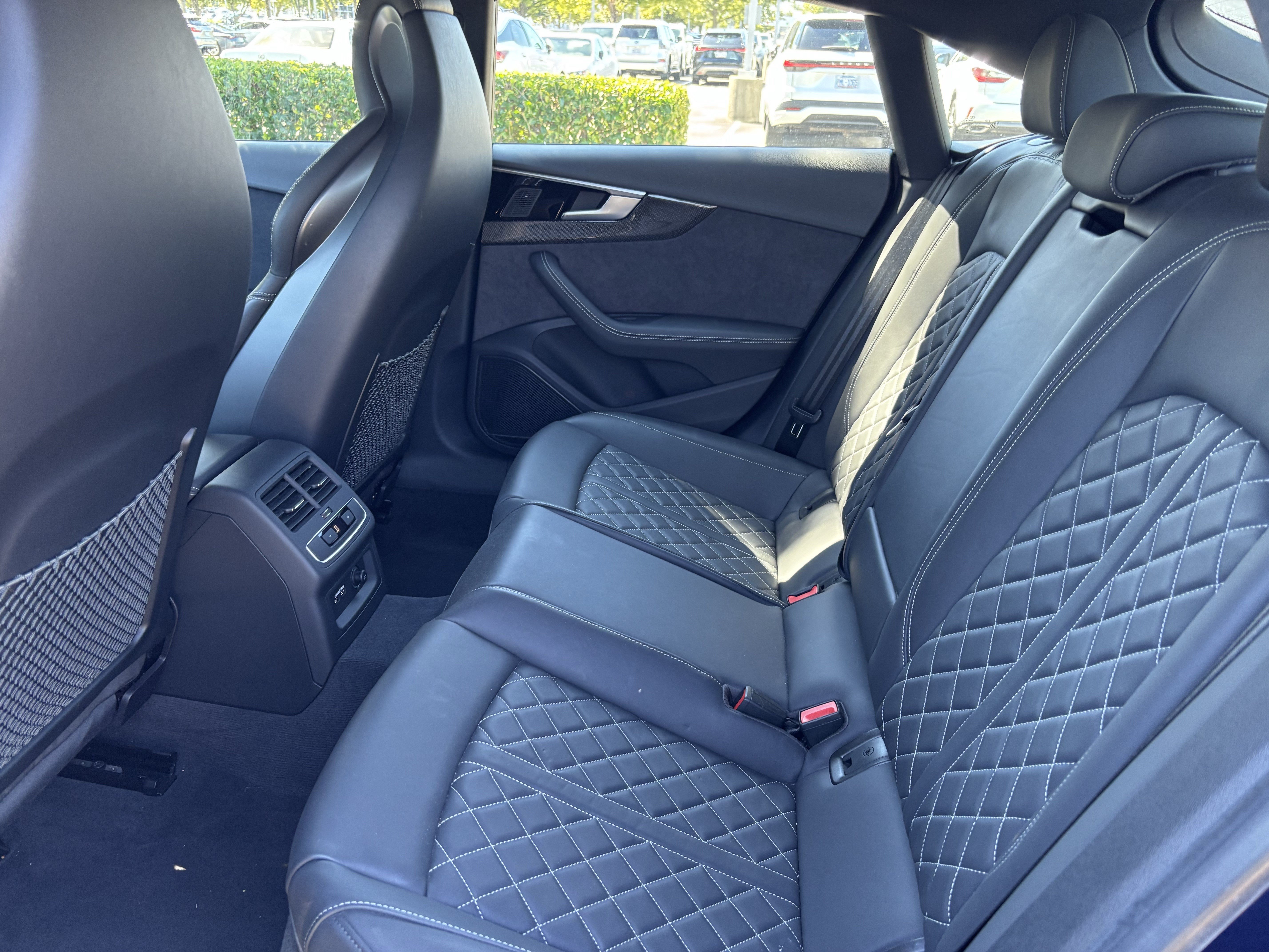 Used 2024 Audi S5 Premium Plus w/ Premium Plus Package AWD/4WD image 18