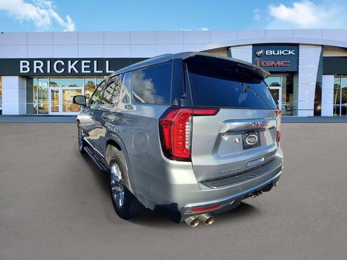 Used 2024 GMC Yukon Denali AWD/4WD image 4