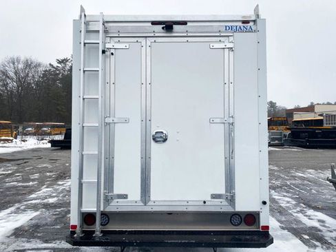 New 2025 Ford Transit 350 DRW w/ Interior Upgrade Package image 4