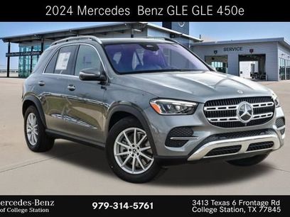 Used 2024 Mercedes-Benz GLE 450e 4MATIC