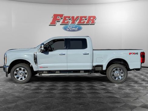 New 2026 Ford F350 Lariat w/ Lariat Premium Package image 4