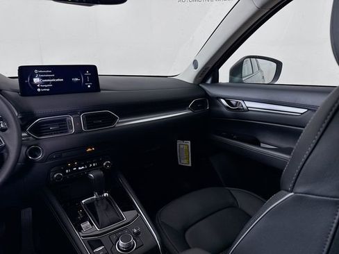 New 2025 MAZDA CX-5 AWD 2.5 S w/ Premium Plus Pkg image 24