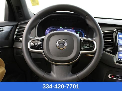 Certified 2023 Volvo XC90 T8 Ultimate w/ Protection Package Premier image 21