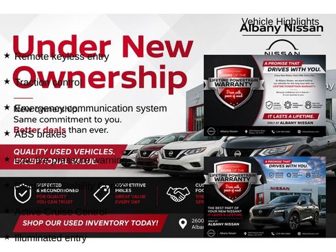 Certified 2025 Nissan Frontier S RWD image 5