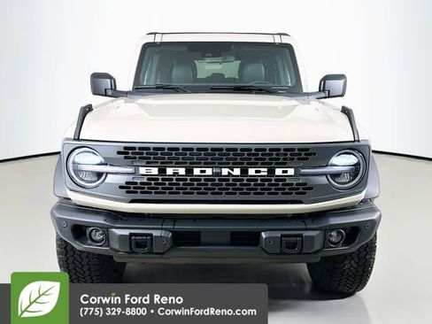New 2026 Ford Bronco Badlands image 2