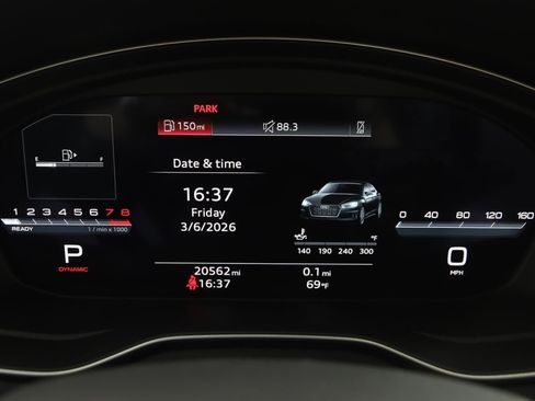 Used 2024 Audi A5 2.0T Premium Plus image 22