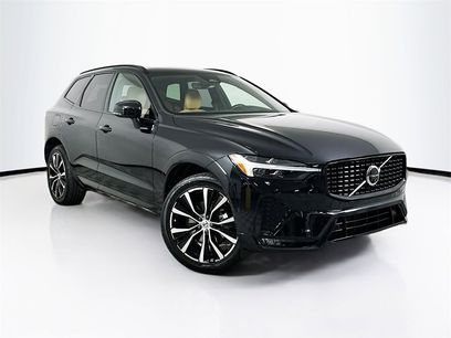 Used 2023 Volvo XC60 B5 Ultimate w/ Climate Package