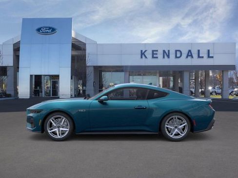 New 2026 Ford Mustang GT Premium image 3