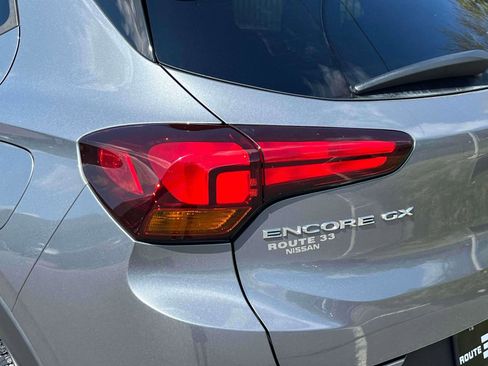 Used 2020 Buick Encore GX Preferred FWD image 8