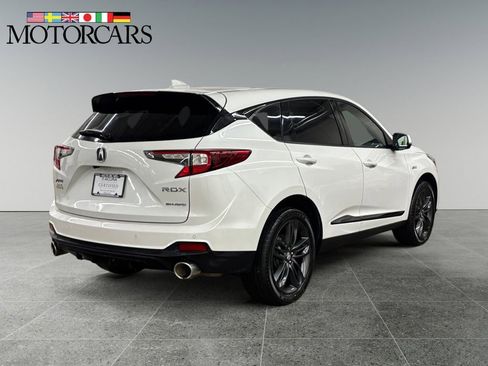 Used 2023 Acura RDX A-Spec image 3